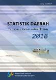 Statistik Daerah Provinsi Kalimantan Timur 2018