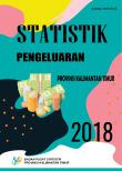 Statistik Pengeluaran Provinsi Kalimantan Timur 2018