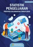 Statistik Pengeluaran Provinsi Kalimantan Timur 2020