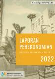 Laporan Perekonomian Provinsi Kalimantan Timur 2022
