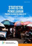 Statistik Pengeluaran Provinsi Kalimantan Timur 2019