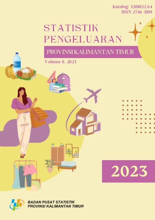 Statistik Pengeluaran Provinsi Kalimantan Timur 2023