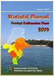 Statistik Daerah Provinsi Kalimantan Timur 2014