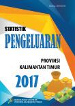 Statistik Pengeluaran Provinsi Kalimantan Timur 2017