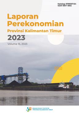 Laporan Perekonomian Provinsi Kalimantan Timur 2023