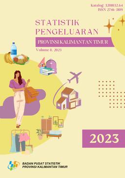 Statistik Pengeluaran Provinsi Kalimantan Timur 2023