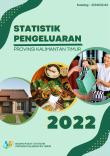 Statistik Pengeluaran Provinsi Kalimantan Timur 2022